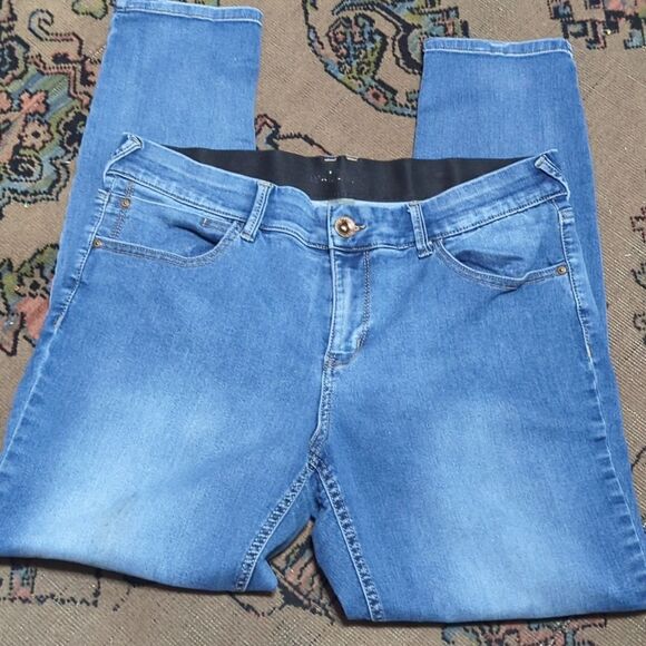 Our Natural Reflections® AB Slimmer Bootcut Jeans - Picture 5 of 8